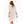 DIONA J SOLID PLEATED KIMONO CARDIGAN ONE SIZE COLOR WHITE