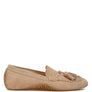Kipstar Real Suede Leather Tassel Loafers