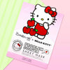 THE CREME SHOP HELLO KITTY PROBLEM SOLVER SHEET MASK 3 PC SET