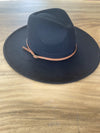 WIDE BRIM DANDY PANAMA HAT