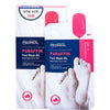 K BEAUTY KOREAN COSMETICS  MEDIHEAL PARAFFIN FOOT MASK EX PACK (5 UNITS)