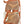 DIONA J FASHION NET SWIMSUIT COVER SKIRT - SMALL SIZE COLOR KHAKI