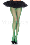 Classic seamless fishnet tights