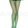 Classic seamless fishnet tights
