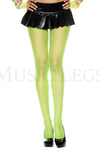 Classic seamless fishnet tights