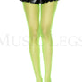 Classic seamless fishnet tights