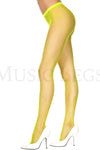Classic seamless fishnet tights