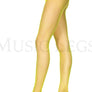 Classic seamless fishnet tights