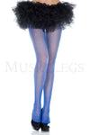 Classic seamless fishnet tights