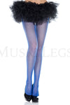 Classic seamless fishnet tights