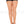 Plus size classic seamless fishnet tights