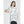 DIONA J FASHION LEAF PRINT KIMONO ONE SIZE COLOR IVORY