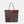 Nicole Lee USA Metallic Stitching Embroidery Inlaid Rhinestone Tote Bag