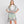 DIONA J TIE DYE PRINT KIMONO CARDIGAN ONE SIZE COLOR OLIVE