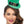 Diona J Women's Green Leprechaun St. Patrick's Day Costume