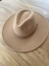 WIDE BRIM DANDY PANAMA HAT