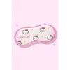 DIONA J THE CRÈME SHOP X HELLO KITTY BEAUTY REST SILKY SLEEP MASK