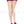 Fishnet backseam tights