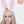 Diona J Bunny Rabbit Round Easter Fur Headbands Hair Accesorries Party Costume