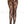 Plus size bow lace suspender pantyhose