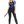 Music Legs Traffic Stopper Police Costume — background removal, user-approved, not fidelity-verified