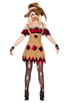 Music Legs Living Scarecrow main image