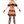 Music Legs Living Scarecrow main image