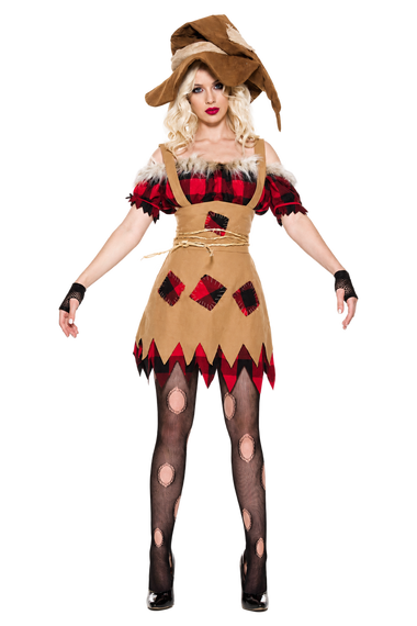 Music Legs Living Scarecrow main image