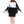 Plus Size Panda Cutie Costume main image