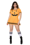 Pumpkin Dress