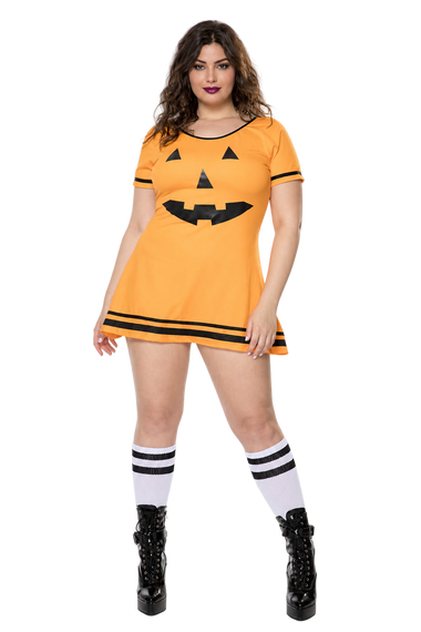 Pumpkin Dress