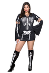 Haunted Skull Dress