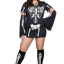 Haunted Skull Dress