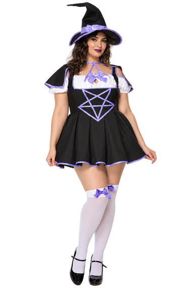 Satanic Witch main image