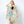 DIONA J FLOWER PRINT KIMONO ONE SIZE COLOR BEIGE