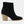 Beast Fashion Suede Point Toe Ankle Booties