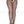 Plus size lace waist fishnet seamless pantyhose