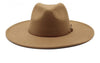 WIDE BRIM DANDY PANAMA HAT