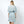 DIONA J DRAWSTRING JERSEY KIMONO ONE SIZE COLOR GREY