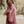 Pencil Stripe Lurex Trim Kimono