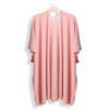 DIONA J STYLISH FASHIONABLE SOLID KIMONO CARDIGAN ONE SIZE COLOR PINK