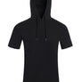 Lightweight Short Sleeves Hoodie