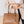 David Jones Structured Leather Handbag