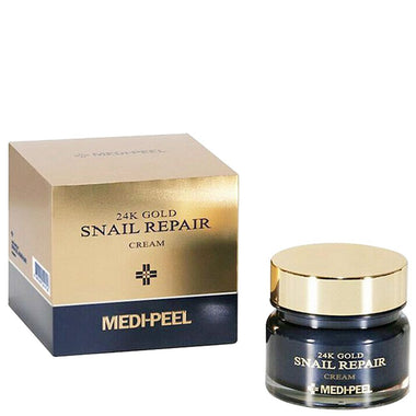24K GOLD SNAIL CREAM