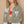 POL Crochet Patch Embroidered Button Up Jacket