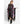 DIONA J FLORAL LACE KIMONO ONE SIZE COLOR BLACK