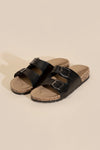 MARS-1 BUCKLE STRAP SLIDES