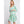 DIONA J FRONT ROPE FLOWER PRINT KIMONO ONE SIZE COLOR YELLOW
