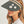 Dasiy Straw Visor Hats
