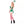 Sexy Christmas North Pole Elf Costume Festive Santa's Helper Fancy Dress Outfit Holiday Parties Seasonal Events (Small)